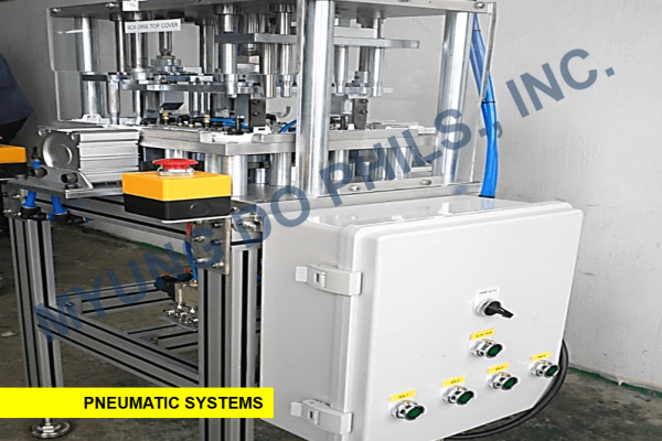 Auto PNUEMATIC system