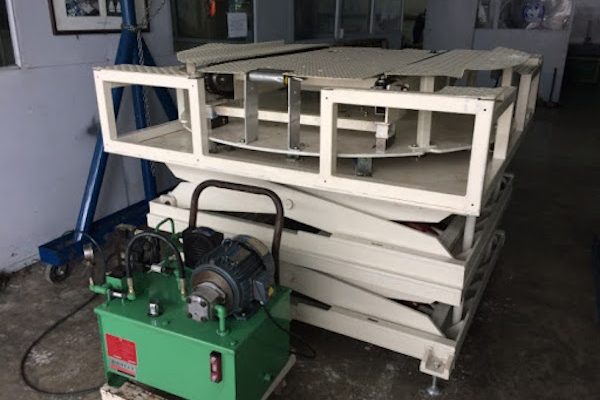 Hydraulic Lifter