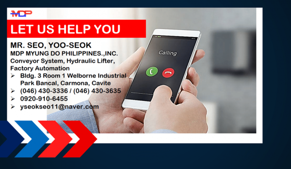 LET US HELP YOU - Myung Do