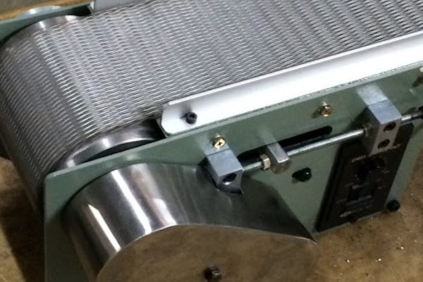 Mesh Conveyor