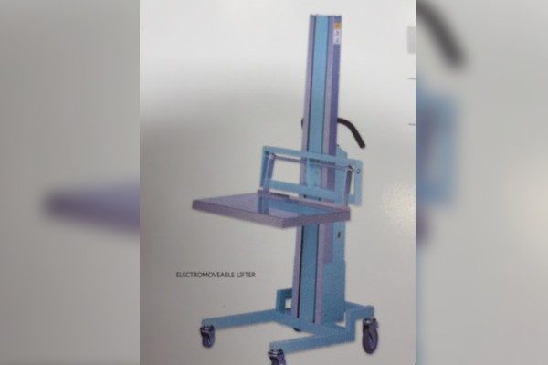 Movable Electro Lifter (200kgs)