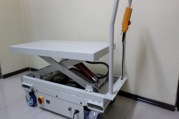 Movable Hydraulic Lifter